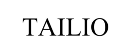 TAILIO trademark