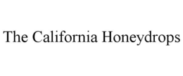 THE CALIFORNIA HONEYDROPS trademark