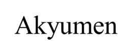 AKYUMEN trademark