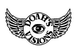 DOAH'S VISIONS trademark