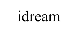 IDREAM trademark