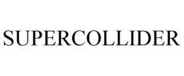 SUPERCOLLIDER trademark