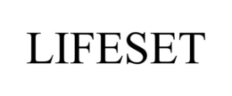 LIFESET trademark