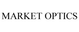 MARKET OPTICS trademark