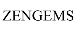 ZENGEMS trademark