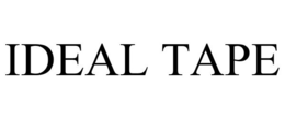 IDEAL TAPE trademark