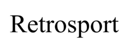 RETROSPORT trademark