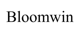 BLOOMWIN trademark