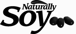 NATURALLY SOY trademark