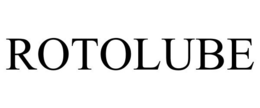ROTOLUBE trademark