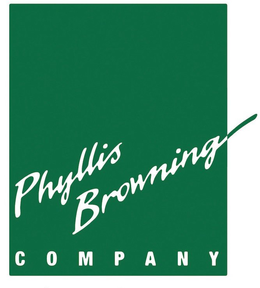 PHYLLIS BROWNING COMPANY trademark