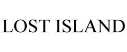 LOST ISLAND trademark