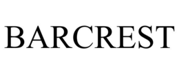 BARCREST trademark