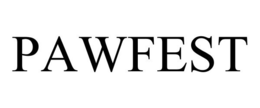 PAWFEST trademark