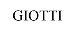 GIOTTI trademark