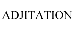 ADJITATION trademark