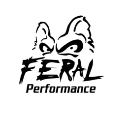 FERAL PERFORMANCE trademark