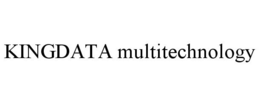 KINGDATA MULTITECHNOLOGY trademark