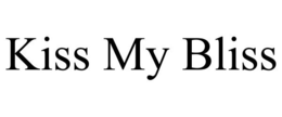 KISS MY BLISS trademark
