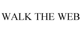 WALK THE WEB trademark