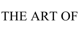 THE ART OF trademark