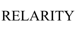 RELARITY trademark