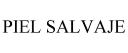 PIEL SALVAJE trademark