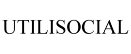 UTILISOCIAL trademark