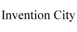 INVENTION CITY trademark