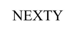NEXTY trademark
