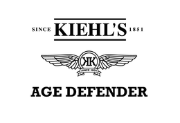 KIEHL'S SINCE 1851 KK SINCE 1851 AGE DEFENDER trademark
