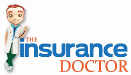 THE INSURANCE DOCTOR trademark