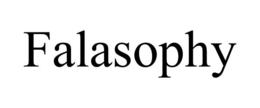 FALASOPHY trademark