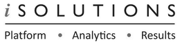 ISOLUTIONS PLATFORM · ANALYTICS · RESULTS trademark
