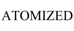 ATOMIZED trademark