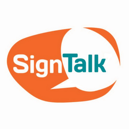 SIGNTALK trademark