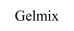 GELMIX trademark