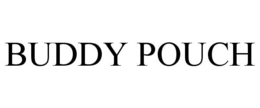 BUDDY POUCH trademark
