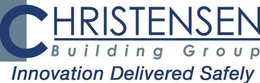 CHRISTENSEN BUILDING GROUP INNOVATION DELIVERED SAFELY trademark
