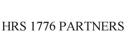 HRS 1776 PARTNERS trademark