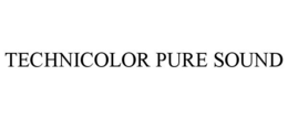 TECHNICOLOR PURE SOUND trademark