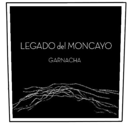 LEGADO DEL MONCAYO GARNACHA trademark