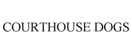 COURTHOUSE DOGS trademark