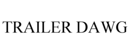 TRAILER DAWG trademark