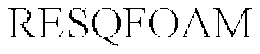 RESQFOAM trademark