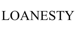 LOANESTY trademark