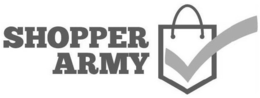 SHOPPER ARMY trademark