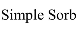 SIMPLE SORB trademark