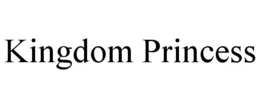 KINGDOM PRINCESS trademark