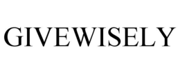 GIVEWISELY trademark